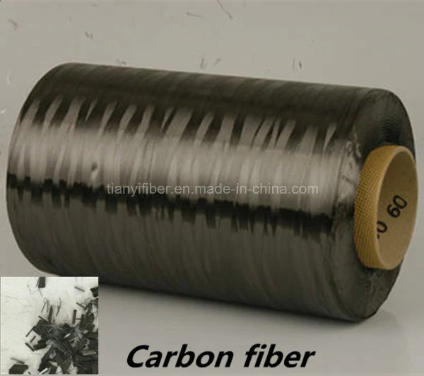 Carbon Fiber Synthetic Monofilament Fiber Manufacture Factory