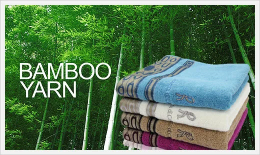 20s 100% Anti-Bacterial Dyed Organic Bamboo Yarn Spun Yarn for Socks
