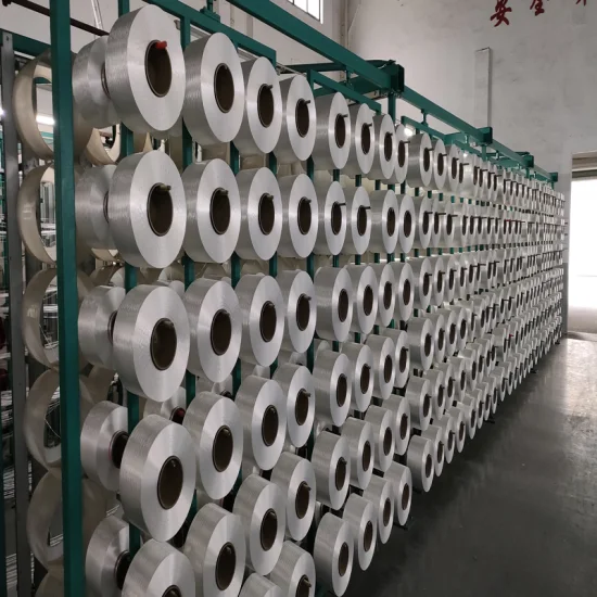 1000dtex hochfestes industrielles Polyestergarn